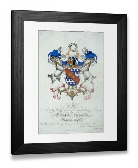 Framed Print : diry 18940, J1699870, color image, no people, document, close up, western script Framed Print : diry 18940, J1699870, color image, no people, document, close up, western script