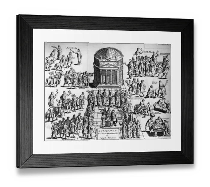 Framed Print : black and white, diry 18880, J1697529, ancient history, sacrifice, H / CUL / EURO / GREEK Framed Print : black and white, diry 18880, J1697529, ancient history, sacrifice, H / CUL / EURO / GREEK