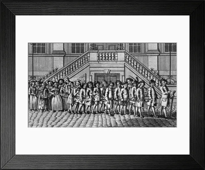 Framed Print : J1693688, diry 18758, print, H / LAW / PUNI / TRANSPORTATION, punishment, law, H 16539 BOX 294 1 / 4 Framed Print : J1693688, diry 18758, print, H / LAW / PUNI / TRANSPORTATION, punishment, law, H 16539 BOX 294 1 / 4