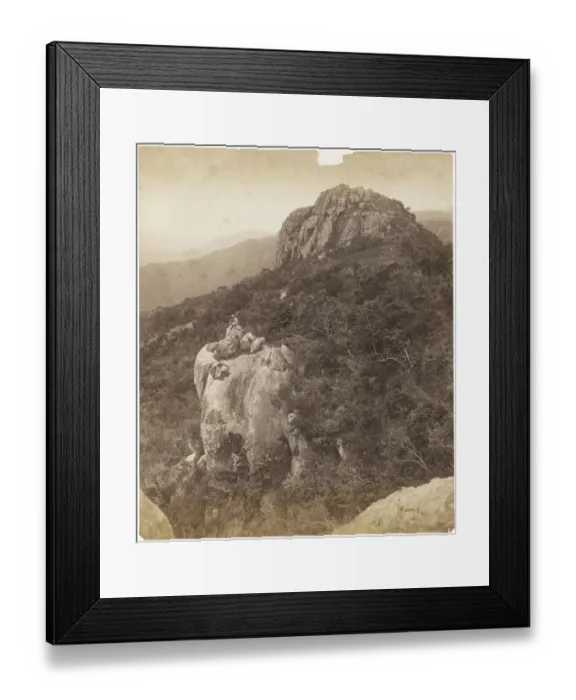 Framed Print : Black and White, diry 18650, J1688955, J168895501, sepia, outdoors, day, one man Framed Print : Black and White, diry 18650, J1688955, J168895501, sepia, outdoors, day, one man