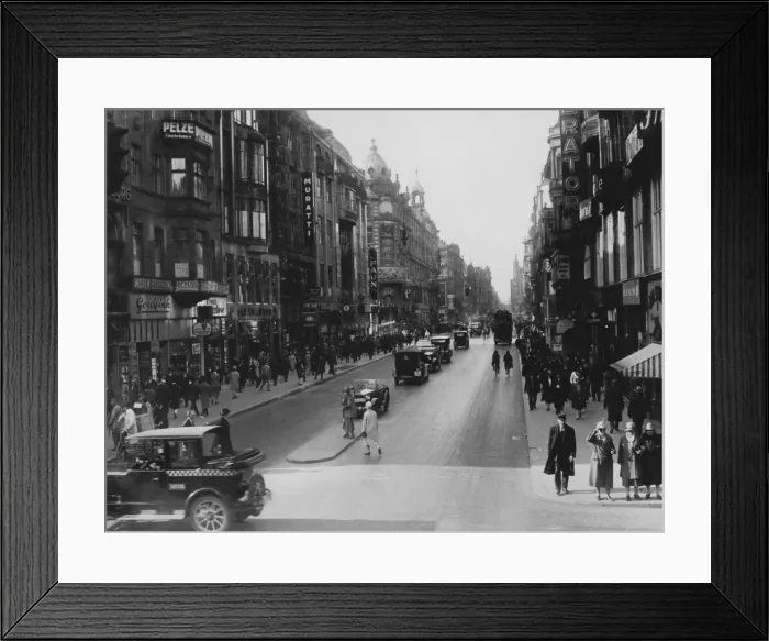 Framed Print : Huty18462, outdoors, day, street, T / GER / BERLIN / FRIEDRICHSTRASSE, T 46284 BOX 696 5 / 4 Framed Print : Huty18462, outdoors, day, street, T / GER / BERLIN / FRIEDRICHSTRASSE, T 46284 BOX 696 5 / 4
