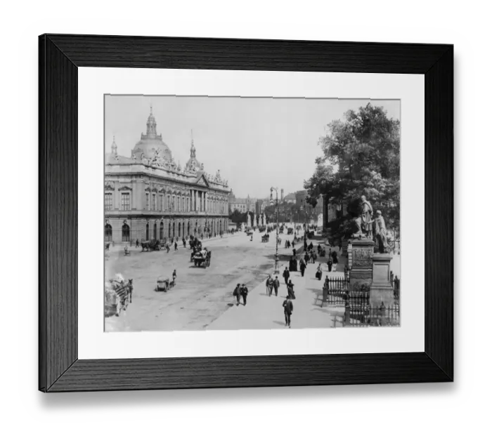 Framed Print : Huty18462, outdoors, day, street, medium group of people, T / GER / BERLIN / ARSENAL, statue Framed Print : Huty18462, outdoors, day, street, medium group of people, T / GER / BERLIN / ARSENAL, statue
