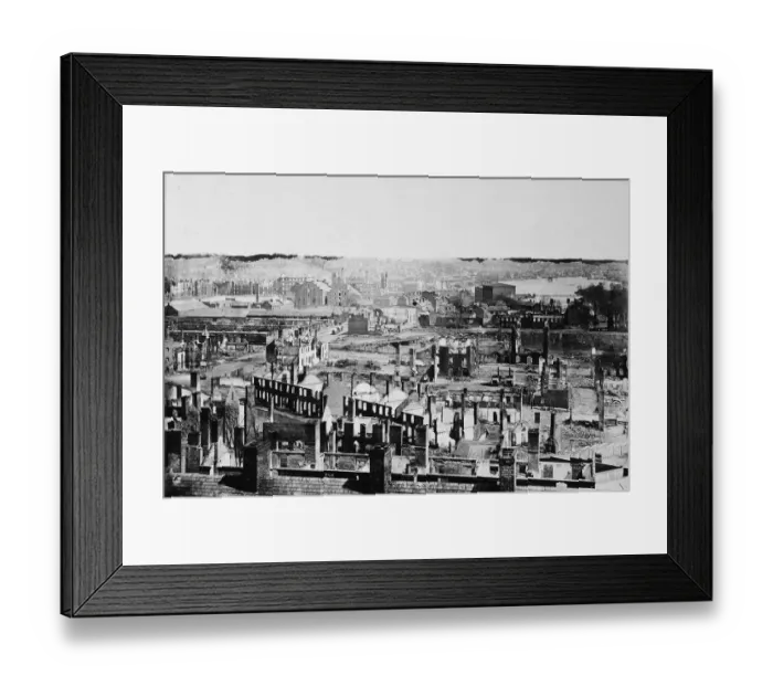 Framed Print : US Civil War Framed Print : US Civil War