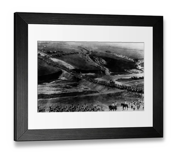 Framed Print : The Endless Line Framed Print : The Endless Line