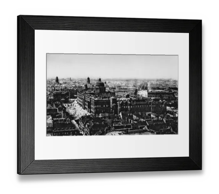 Framed Print : Berlin Castle Framed Print : Berlin Castle