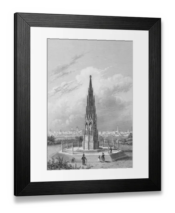 Framed Print : Berlin Kreuzberg Framed Print : Berlin Kreuzberg