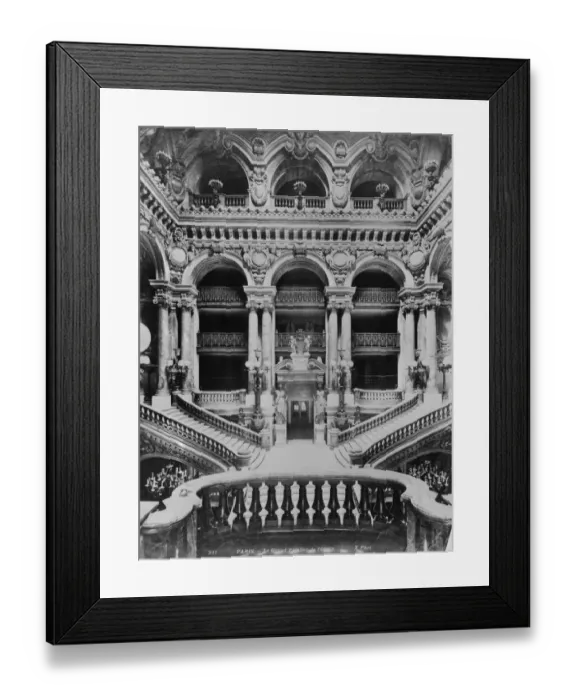 Framed Print : Opera House Framed Print : Opera House