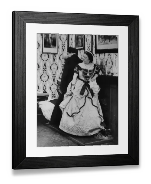 Framed Print : Lovers Quarrel Framed Print : Lovers Quarrel