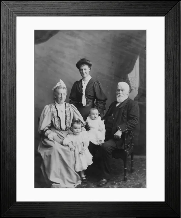 Framed Print : Victorian Age Framed Print : Victorian Age