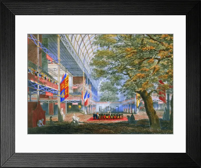 Framed Print : Exhibition Closing Framed Print : Exhibition Closing