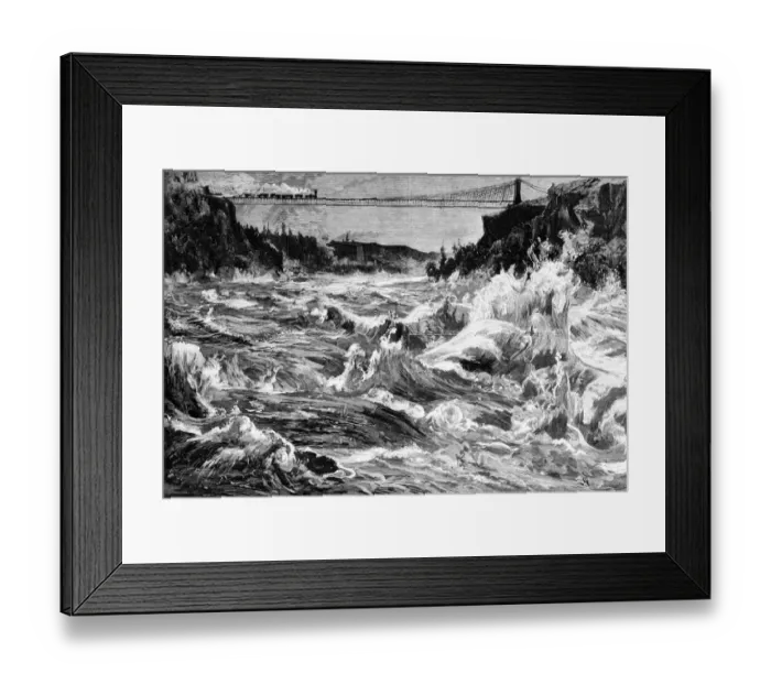 Framed Print : Scene Of Webbs Death Framed Print : Scene Of Webbs Death