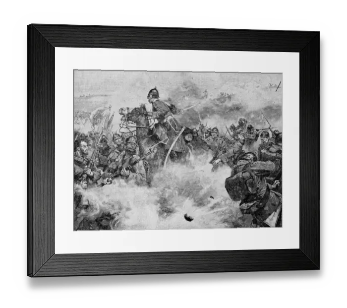 Framed Print : Crimean War Framed Print : Crimean War