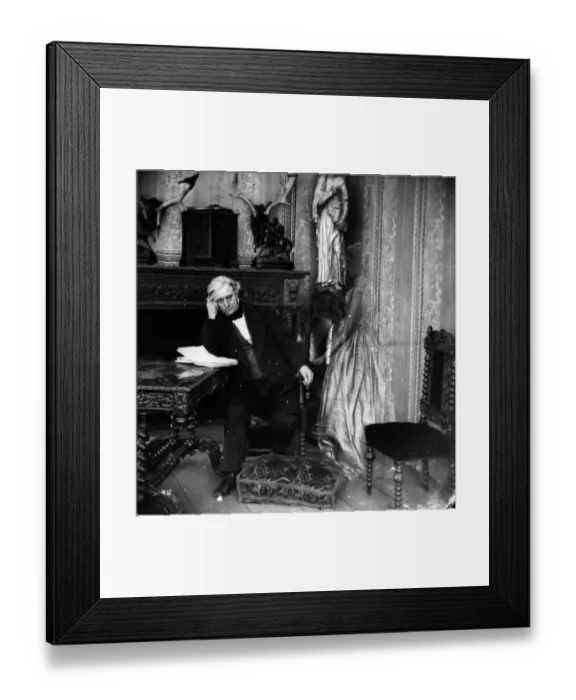 Framed Print : Ghostly Visit Framed Print : Ghostly Visit