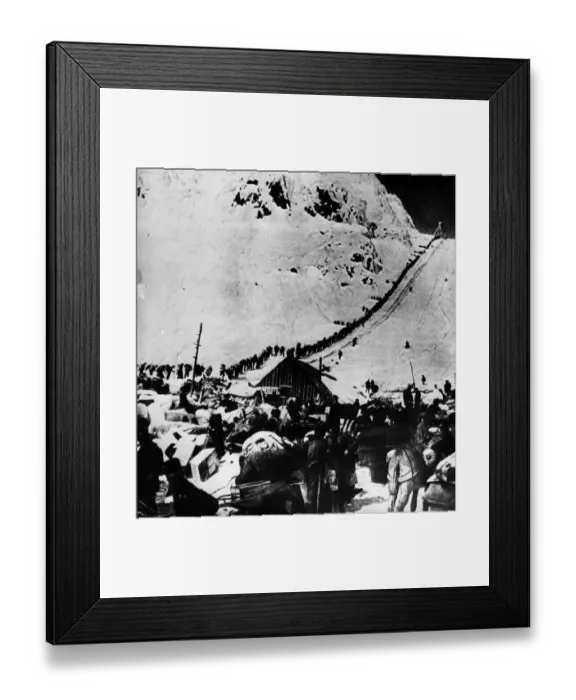 Framed Print : Gold Miners Framed Print : Gold Miners