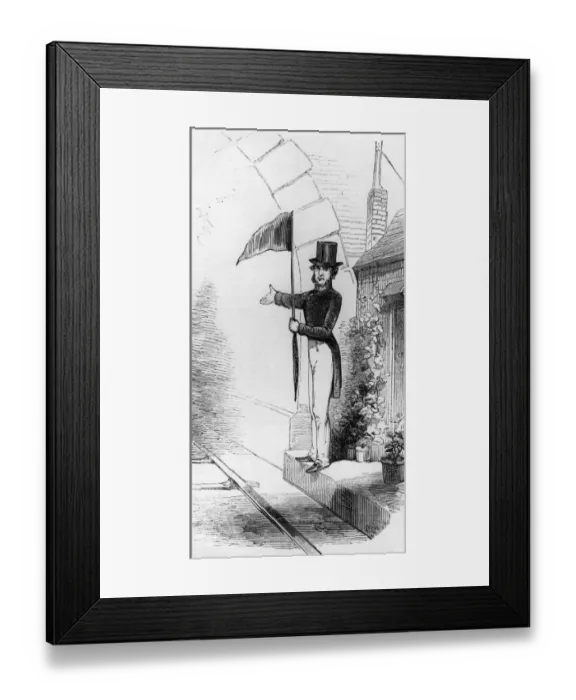 Framed Print : Tunnel All Clear Framed Print : Tunnel All Clear