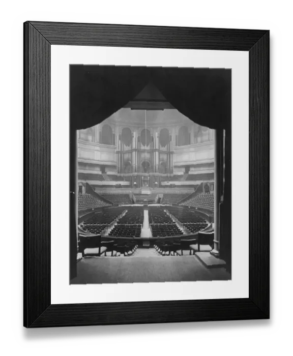 Framed Print : Albert Hall Framed Print : Albert Hall