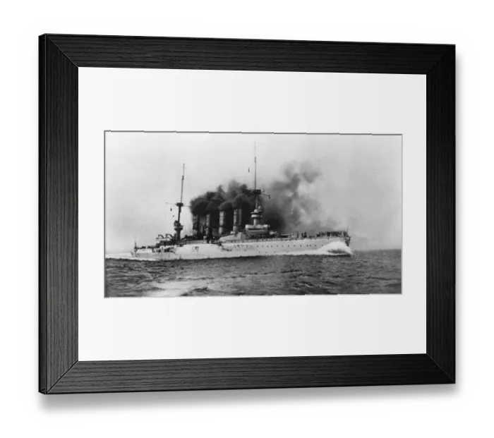 Framed Print : Scharnhorst Framed Print : Scharnhorst