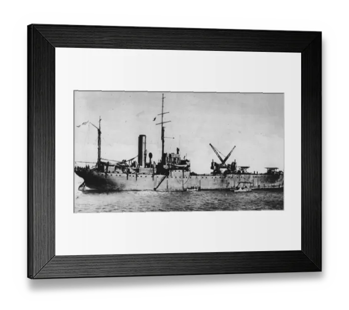 Framed Print : Aircraft Carrier Framed Print : Aircraft Carrier