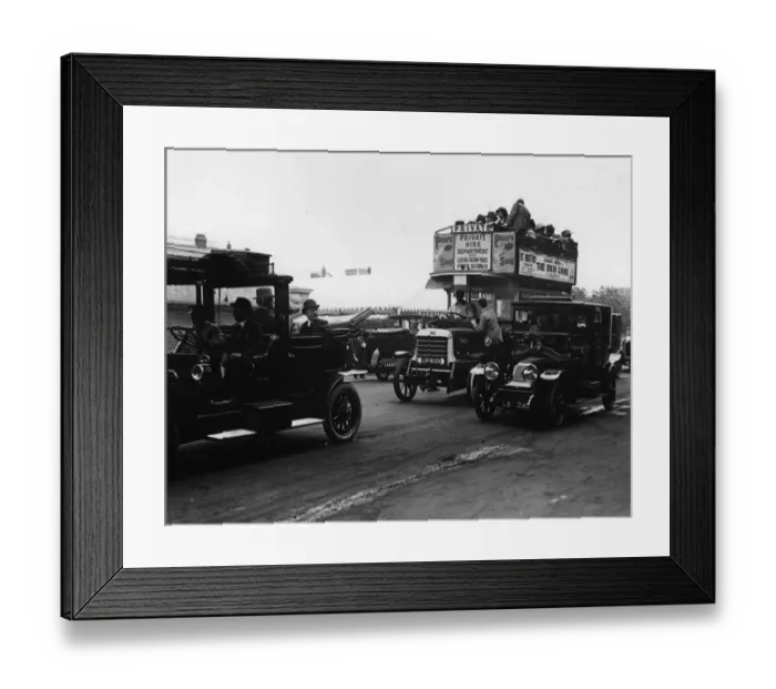 Framed Print : To The Races Framed Print : To The Races
