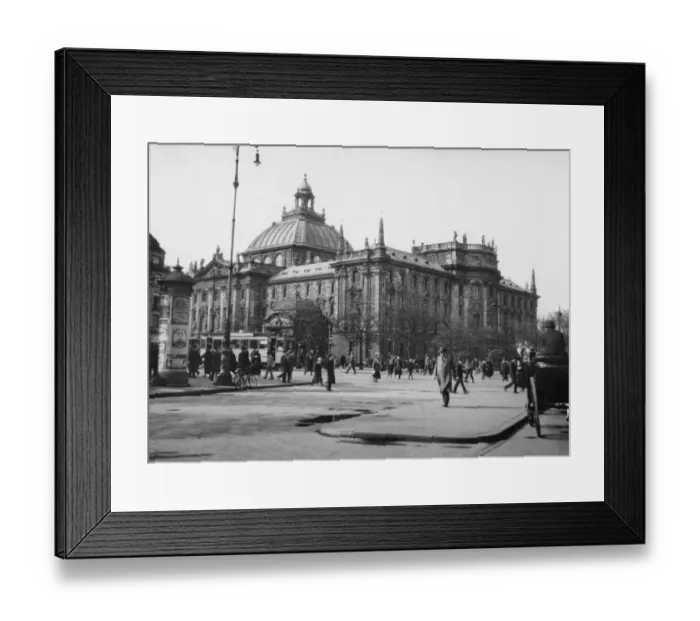 Framed Print : Berlin Reichstag Framed Print : Berlin Reichstag