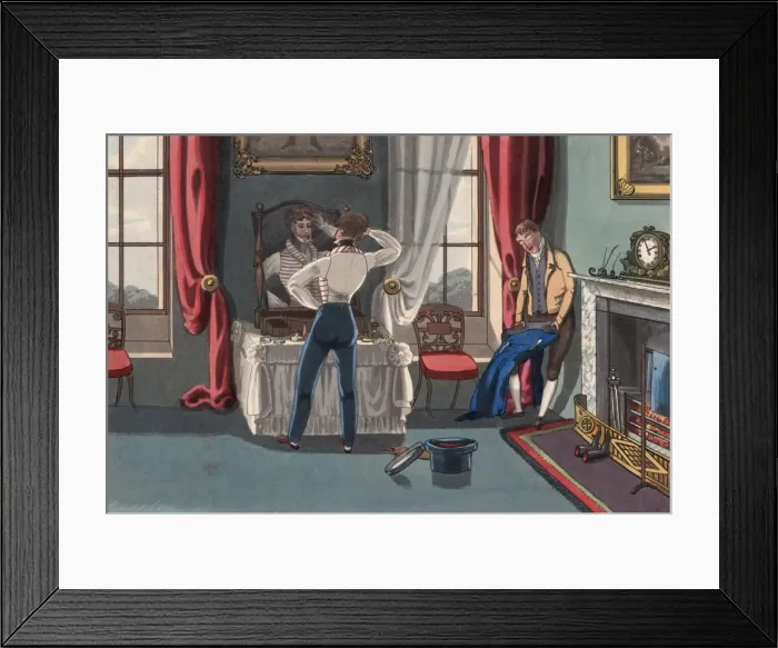 Framed Print : Negligence Framed Print : Negligence