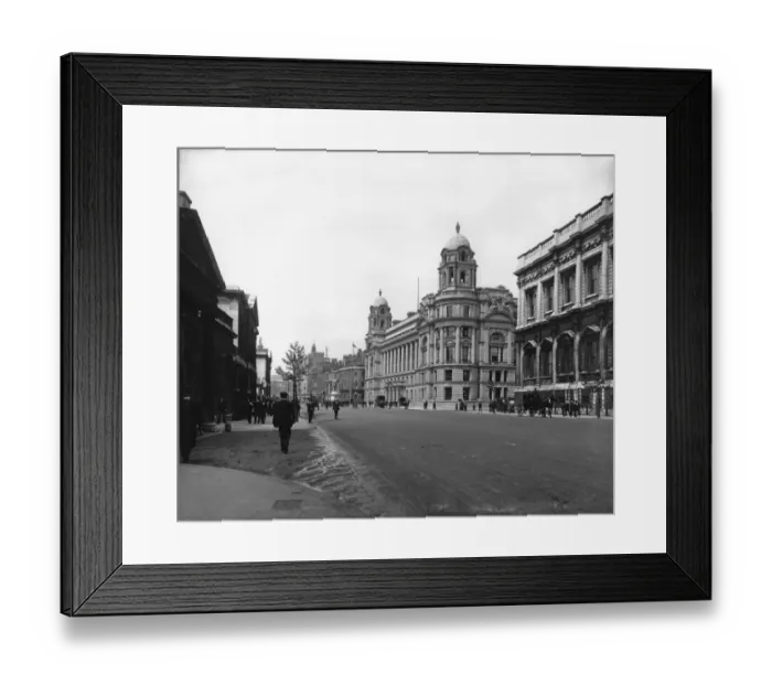 Framed Print : The War Office Framed Print : The War Office