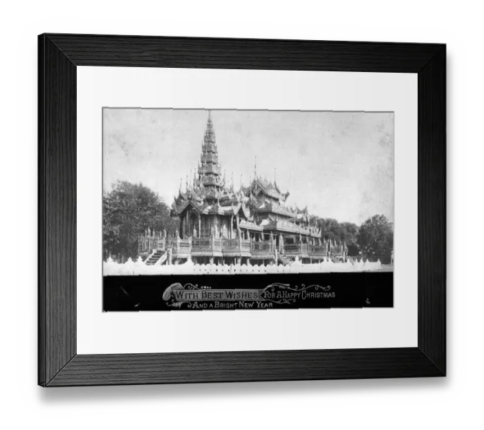 Framed Print : Pagoda Architecture Framed Print : Pagoda Architecture