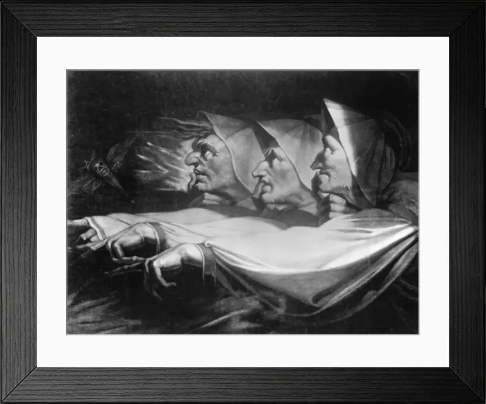Framed Print : Three Sisters Framed Print : Three Sisters