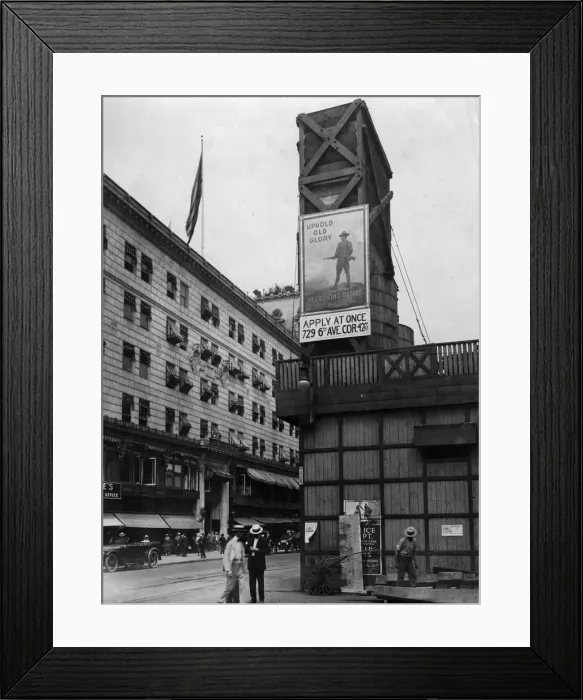Framed Print : Uphold Old Glory Framed Print : Uphold Old Glory