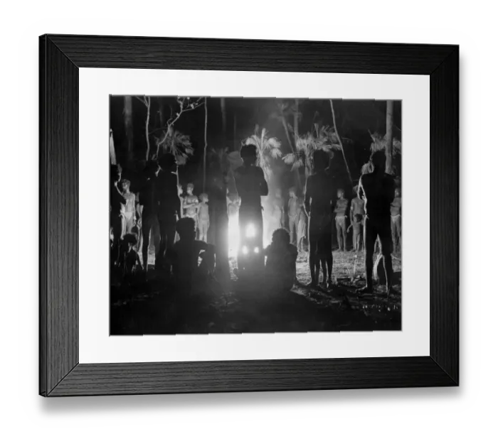 Framed Print : Aborigines Framed Print : Aborigines