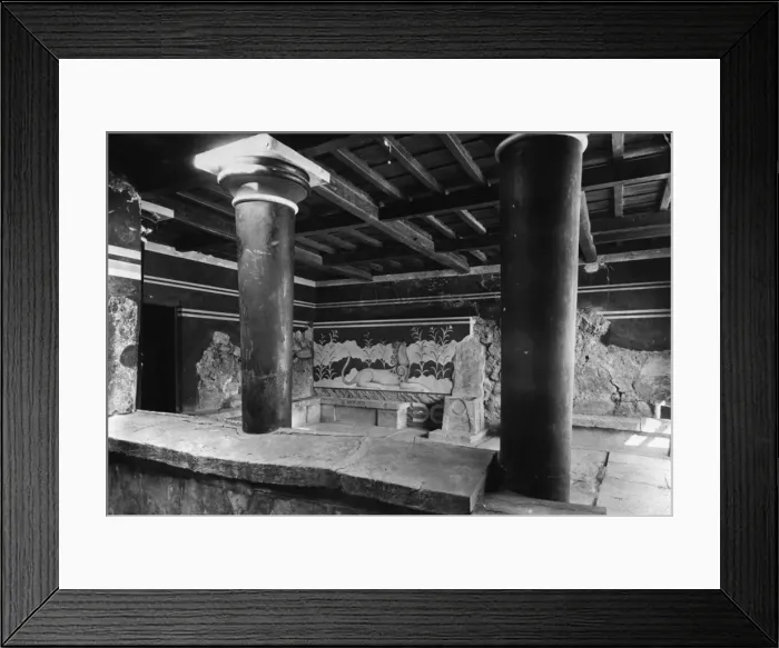 Framed Print : The Throne Room Framed Print : The Throne Room