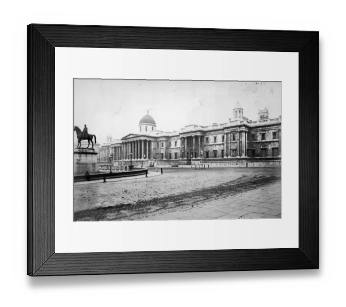 Framed Print : National Gallery Framed Print : National Gallery