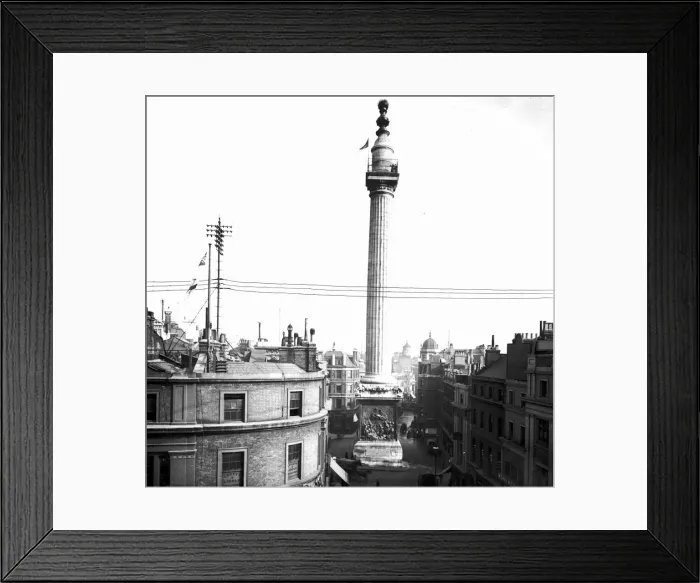 Framed Print : The Monument