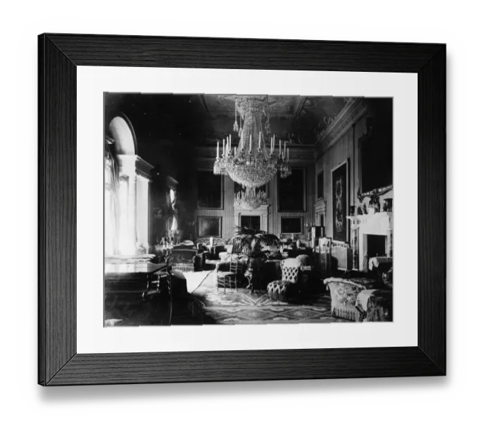Framed Print : Chandelier Framed Print : Chandelier