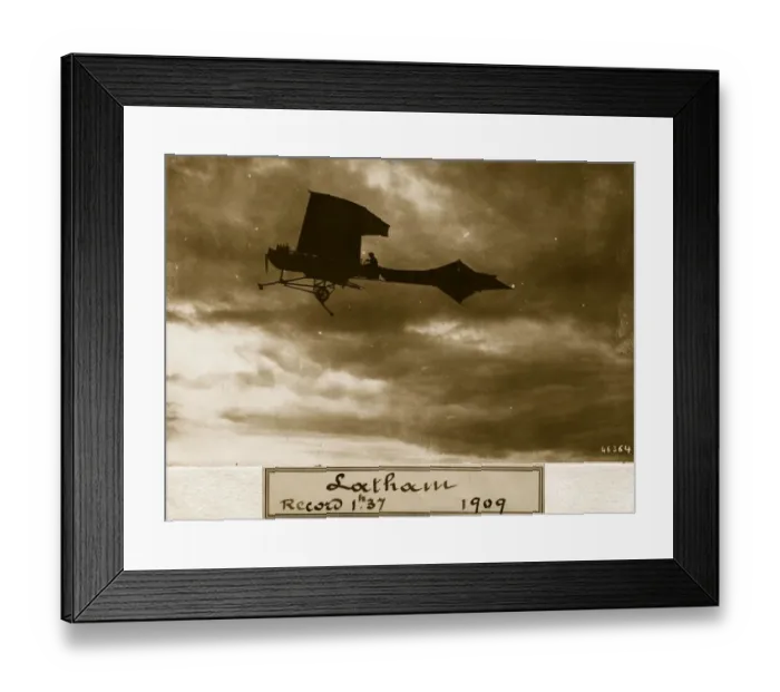 Framed Print : Endurance Record Framed Print : Endurance Record
