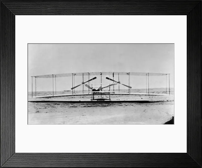 Framed Print : First Flyer Framed Print : First Flyer