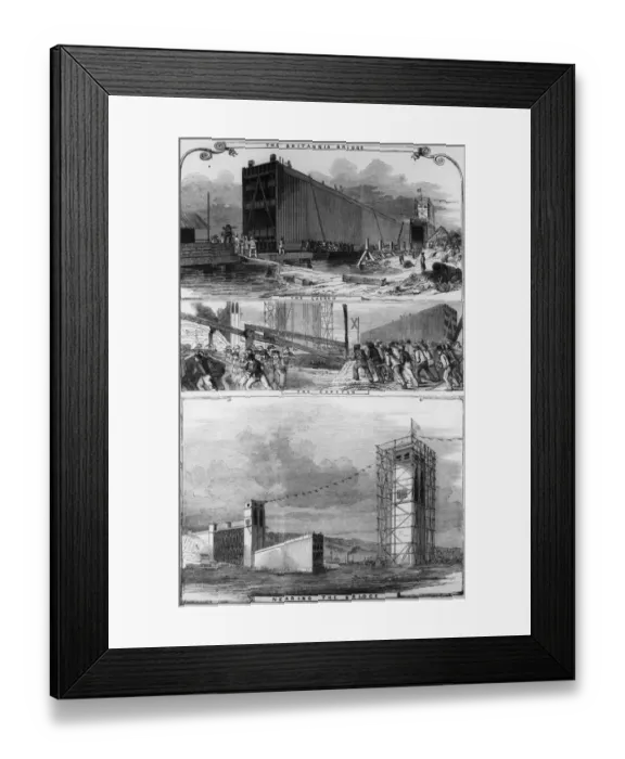 Framed Print : Under Construction Framed Print : Under Construction