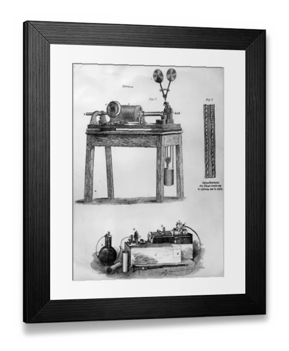Framed Print : Groovy Tunes Framed Print : Groovy Tunes