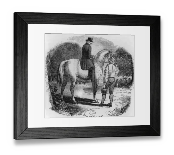Framed Print : Country Squire Framed Print : Country Squire