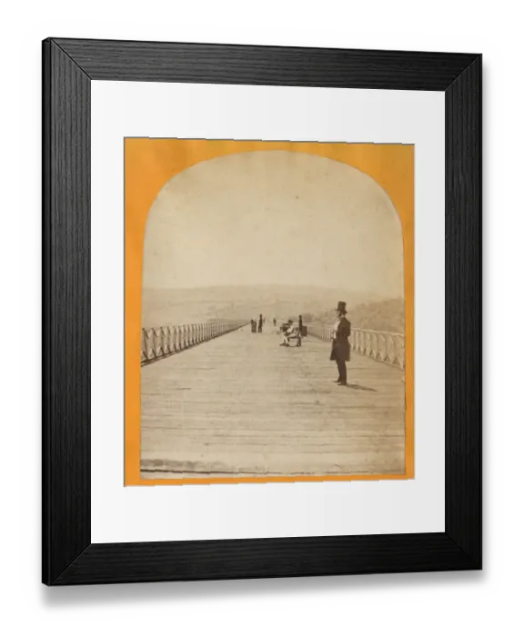 Framed Print : Crumlin Viaduct Framed Print : Crumlin Viaduct