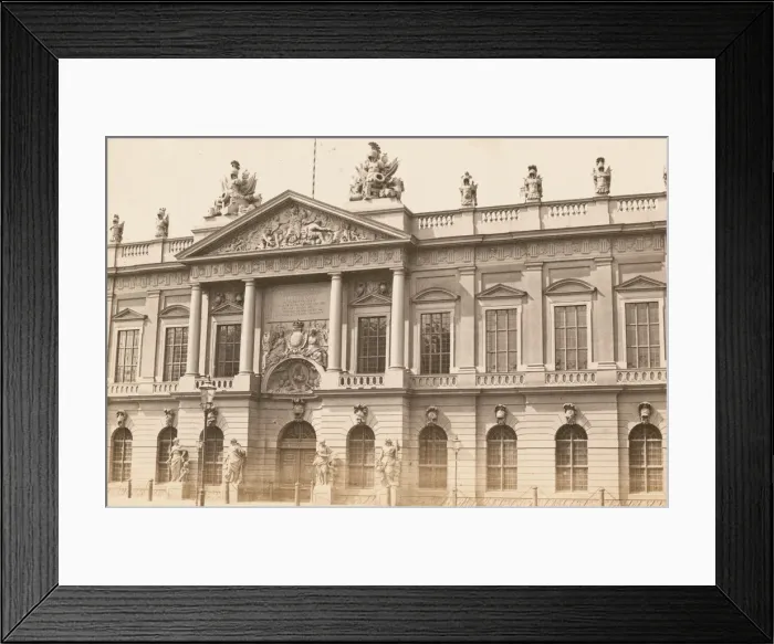 Framed Print : Berlin Arsenal Framed Print : Berlin Arsenal