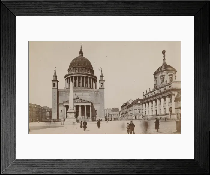 Framed Print : St Nicholas Church Framed Print : St Nicholas Church