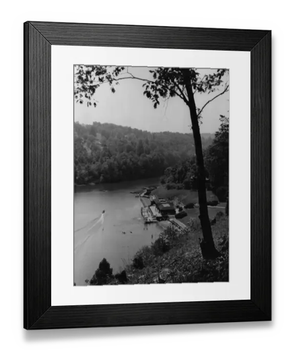 Framed Print : Carter Caves Framed Print : Carter Caves