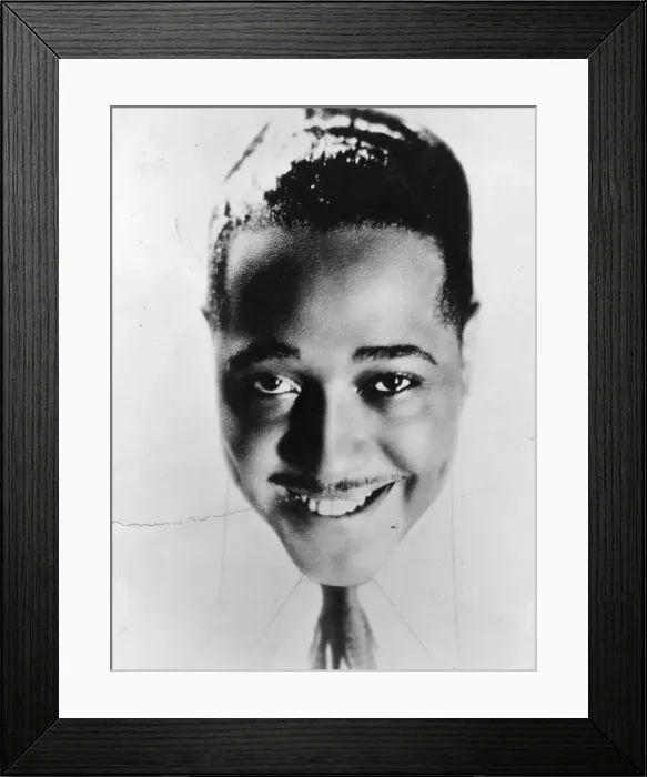 Framed Print : Duke Ellington Framed Print : Duke Ellington
