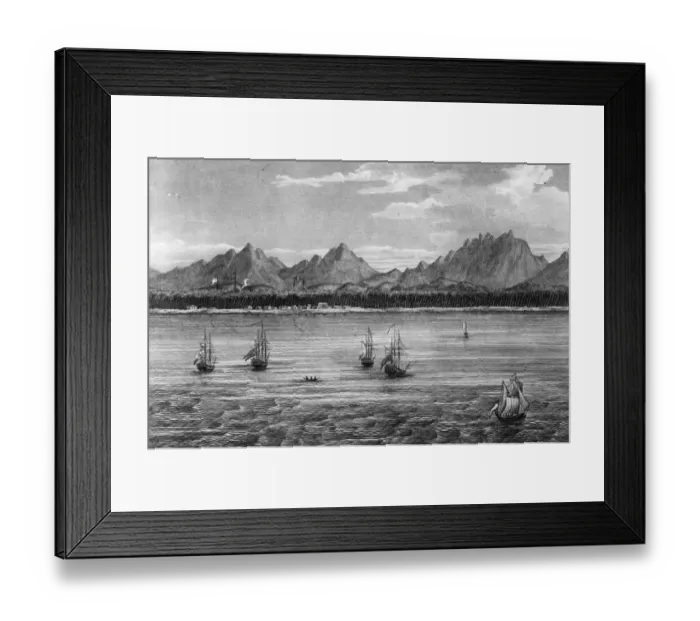Framed Print : Calicut Coast Framed Print : Calicut Coast