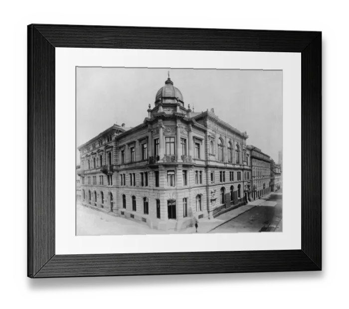 Framed Print : Neues Museum Framed Print : Neues Museum