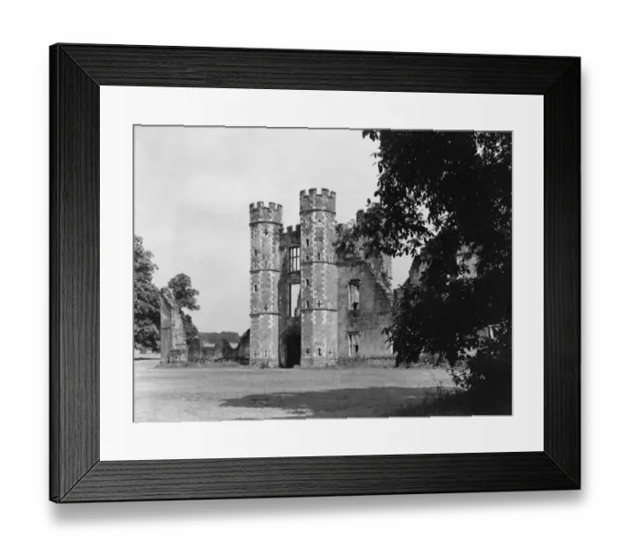 Framed Print : Cowdray House Framed Print : Cowdray House