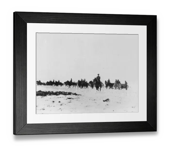 Framed Print : Crossing The Carpathians Framed Print : Crossing The Carpathians