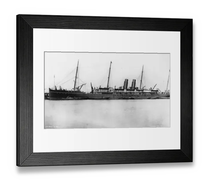 Framed Print : Rome In London Framed Print : Rome In London