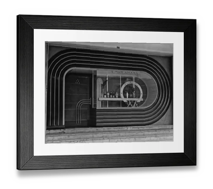 Framed Print : Bangkok Bar Framed Print : Bangkok Bar
